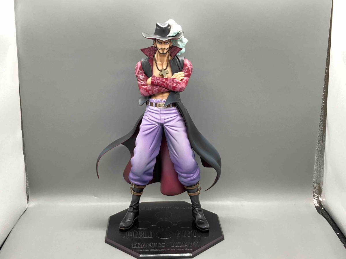 超熱 輸送箱も新品未開封 ミホーク pop maximum メガハウス フィギュア
