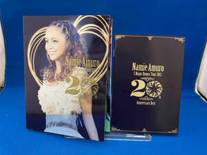 DVD namie amuro 5 Major Domes Tour 2012~20th Anniversary Best~(豪華版)