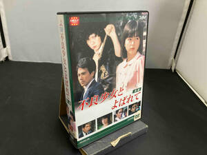 DVD 大映テレビドラマシリーズ:不良少女と呼ばれて DVD-BOX 後編