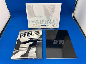 KYOSUKE HIMURO LAST GIGS(初回限定版BOX)(Blu-ray Disc)