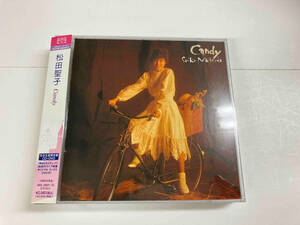 松田聖子 CD Candy(Blu-spec CD+DVD)