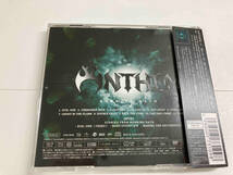 ANTHEM CD バーニング・オース~デラックス・エディション(DVD付) (2SHM-CD+DVD)_画像2