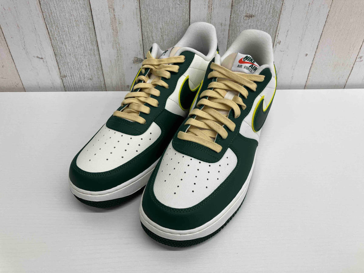 Nike Air Force 1 Low '07 LV8 Sail/Noble Green 22.5cm FD0341-133