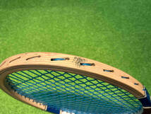 le coq sportif BLAZE ルコック　ビンテージ　硬式　テニスラケット_画像7