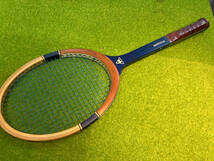 le coq sportif BLAZE ルコック　ビンテージ　硬式　テニスラケット_画像1