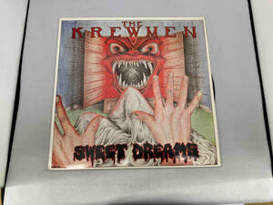 レコード　THE KREWMEN クリューメン　SWEET DREAMS スイートドリームス　LMLP 010
