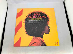 レコード　JANKO NILOVIC ヤンコ・ニロヴィック　SOUL IMPRESSIONS ソウルインプレッションズ　Dare-Dare