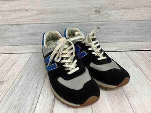 new balance M576 made in ENGLAND BLACK UK10 ニューバランス イングランド製 ブラック サイズ28cm