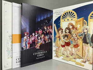 THE IDOLM@STER CINDERELLA GIRLS Complete anime fan book