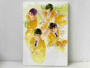 「A3! 2nd Anniversary Book SUNSHINE 」リベル・エンタテイメント