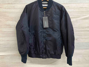 22aw NEIGHBORHOOD MA-1 NYLON NAVY 22213KHN-JKM01 ネイバーフッド ブルゾン ネイビー サイズS