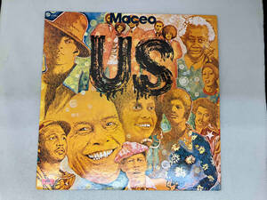 レコード　メイシオ Maceo アス Us!! MP 2392