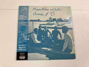 マーヴィン・ホームズ&ジャスティス CD サマー・オブ・‘73(紙ジャケット仕様)