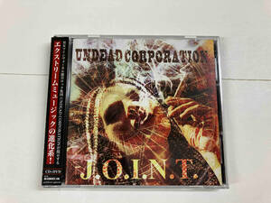 UNDEAD CORPORATION CD J.O.I.N.T/ジョイント(DVD付)