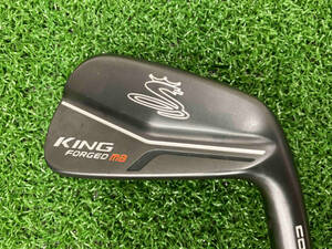 アイアン cobra コブラ KlNGFORGED MB #7 フレックスS200 Dynamic Gold 男性　右利き