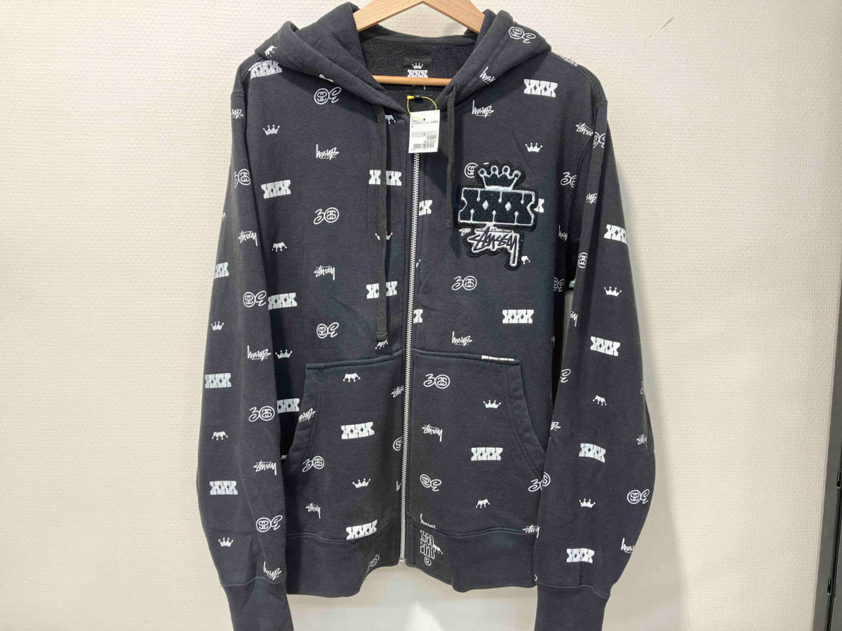 ヤフオク! -「stussyパーカー」の落札相場・落札価格