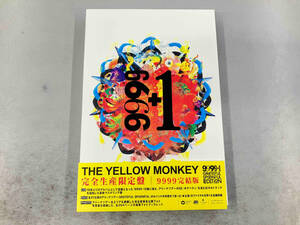 帯あり THE YELLOW MONKEY CD 30th Anniversary『9999+1』-GRATEFUL SPOONFUL EDITION-(完全生産限定盤)(DVD付)