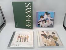 TOMORROW×TOGETHER SWEET CD 4点セット 限定盤 初回プレス盤 など_画像1