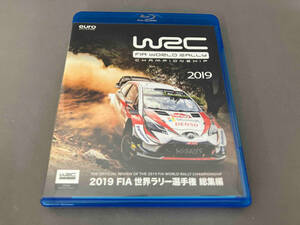 2019 FIA World Rally Championship compilation (Blu-ray Disc)