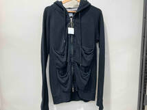 NUMBER（N）INE パーカー　ナンバーナイン　4ポケット　CARGO ZIP UP HOODIE フーディー　NUMBERNINE 復刻　00s 本人期　宮下期_画像1