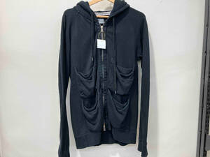 NUMBER（N）INE パーカー　ナンバーナイン　4ポケット　CARGO ZIP UP HOODIE フーディー　NUMBERNINE 復刻　00s 本人期　宮下期