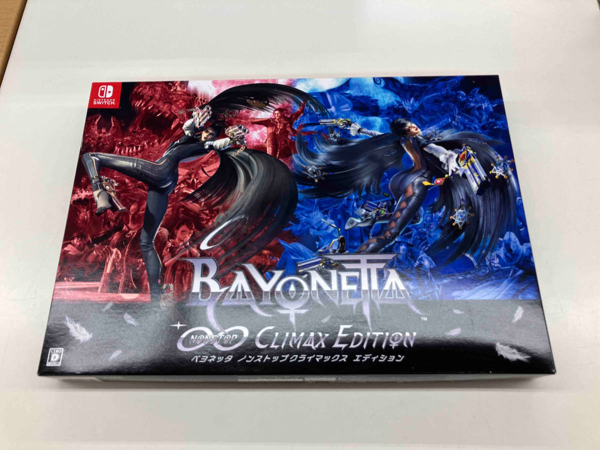 ヤフオク! -「ベヨネッタ ∞climax edition」の落札相場・落札価格