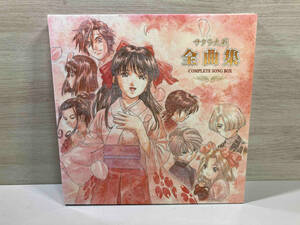 【完品】サクラ大戦 CD サクラ大戦 COMPLETE SONG BOX AVCA14491