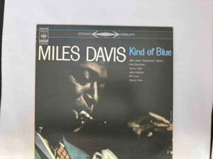 レコード　マイルス・デイビス　Miles Davis カインド・オブ・ブルー　Kind Of Blue