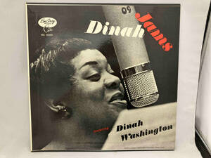 レコード　LP盤 ダイナ　ワシントン　ウィズdinah washington クリフォード　ブラウン　mg36000