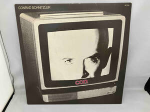 レコード　LP盤 CON CONRAD SCHNITZLER GP709