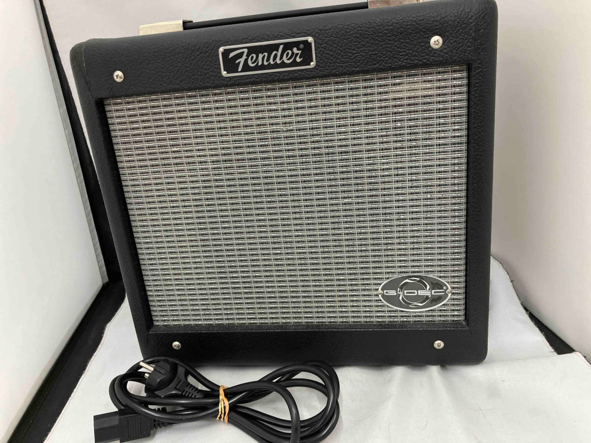 2023年最新】ヤフオク! -fender g dec(ギターアンプ)の中古品・新品