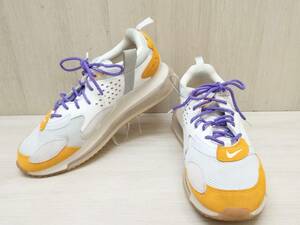 NIKE/ナイキ/スニーカー/AirMax720/Canyon Gold Hyper Grape/CK2531-001/ホワイト系/28cm