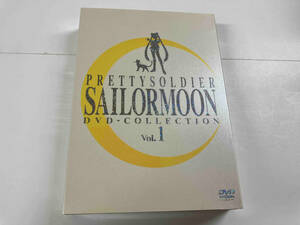 DVD 美少女戦士セーラームーン DVD-COLLECTION Vol.1(期間限定生産版)