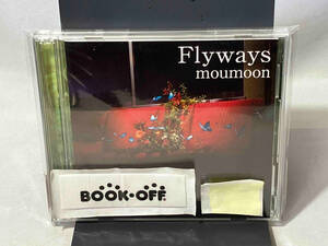 moumoon CD Flyways(Blu-ray Disc付)