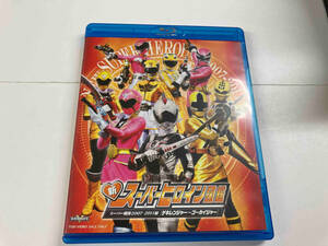 新スーパーヒロイン図鑑 スーパー戦隊2007-2011編[ゲキレンジャー~ゴーカイジャー](Blu-ray Disc)