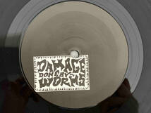 レコード　ダメージードーンバイワームス　DAMAGE DONE BY WORMS Fear Will Freeze You When You Face... CLLP 6413_画像4