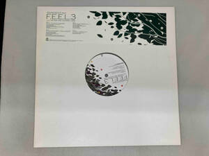 レコード　オムニバス　Various F.E.E.L.3 (Far East Easy Listening -Three-) LP1枚バージョン