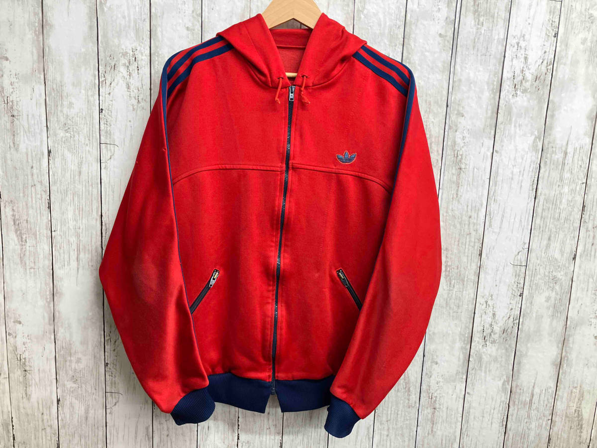 adidas 80年代 デサント ジャージの値段と価格推移は?|9件の売買