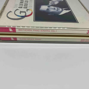 グレン・グールド CD ベートーヴェン/ピアノ・ソナタ集の画像3