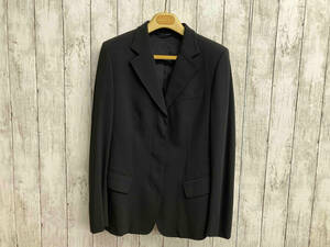 GUCCI| setup | suit | black | size 38| size 42| top and bottom size difference 
