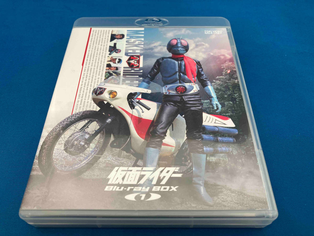 2023年最新】ヤフオク! -仮面ライダー blu-ray box 1 blu-rayの中古品