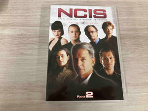 DVD NCIS ネイビー犯罪捜査班 シーズン3 DVD-BOX Part2