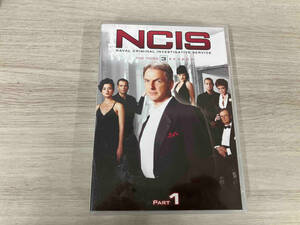 DVD NCIS ネイビー犯罪捜査班 シーズン3 DVD-BOX Part1