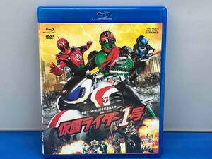 仮面ライダー1号 ブルーレイ&DVDセット(Blu-ray Disc)