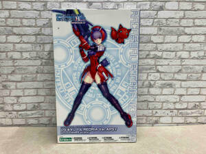 一部組立済みのためパーツ未確認　プラモデル　PHANTASY START TART blue burst ONLINE EPISODE IV 1/12 レイキャシールREDRIA ver.APSY