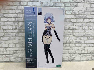 ランナー落ち多数　パーツ未チェック プラモデル　FRAME ARMS Girl MATERIA フレームアームズガール マテリア Normal Ver.Normal, Ver.