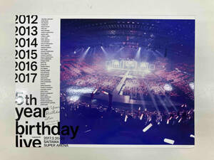 5th YEAR BIRTHDAY LIVE 2017.2.20-22 SAITAMA SUPER ARENA(完全生産限定版)