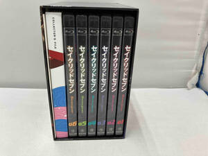 【※※※】[全6巻セット]セイクリッドセブン 1~6 豪華版(初回限定生産版)(Blu-ray Disc)