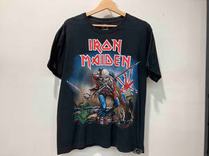 IRON MAIDEN ROCK@TEES 半袖Tシャツ M 38-40 The Trooper バンドT アイアンメイデン ロックティー