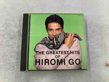 郷ひろみ CD THE GREATEST HITS OF HIROMI GO_画像1